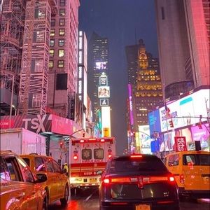 Meet your Posher, Kennedy